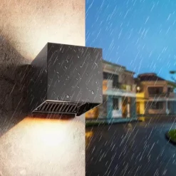 Comfort u0026 Style Beleuchtung-Moderne nordische Wandleuchte – Stilvolle Innenbeleuchtung