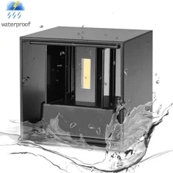 Comfort u0026 Style Beleuchtung-Moderne nordische Wandleuchte – Stilvolle Innenbeleuchtung