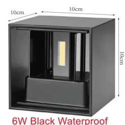 Comfort u0026 Style Beleuchtung-Moderne nordische Wandleuchte – Stilvolle Innenbeleuchtung