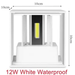 Comfort u0026 Style Beleuchtung-Moderne nordische Wandleuchte – Stilvolle Innenbeleuchtung