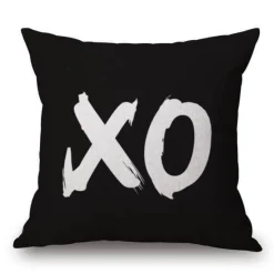 Cozy Haven Bettzeug-Moderne romantische Kissenbezüge – stilvolle Deko-Bezüge