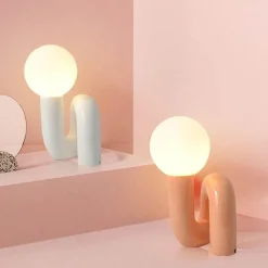 The Light Loft Beleuchtung-Moderne Schreibtischlampe – Kreative Beleuchtungslösung für Zuhause