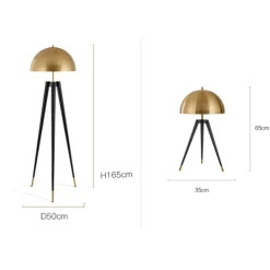 Luminous Stands Beleuchtung|Möbel-Moderne Stehlampe – Stilvolle Beleuchtung für die Inneneinrichtung