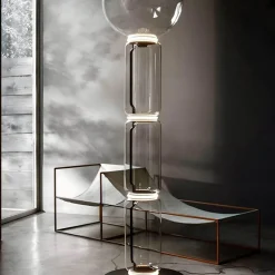 Decor Beleuchtung-Moderne Stehlampe - Tambule Wohnzimmerbeleuchtung