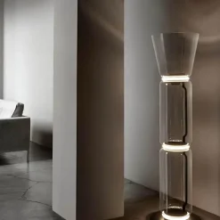 Decor Beleuchtung-Moderne Stehlampe - Tambule Wohnzimmerbeleuchtung