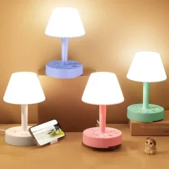 Willow u0026 Whim Beleuchtung-Moderne Telefonhalter-Augenschutz-Schreibtischlampe