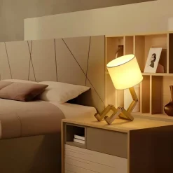 Decor Beleuchtung-Moderne Tischlampe - Dekorative Leuchte