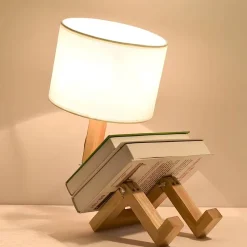 Decor Beleuchtung-Moderne Tischlampe - Dekorative Leuchte