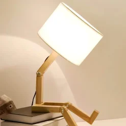 Decor Beleuchtung-Moderne Tischlampe - Dekorative Leuchte