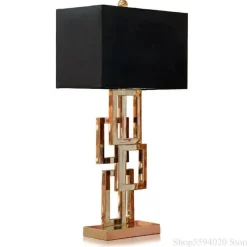 Bright Accents Beleuchtung-Moderne Tischlampe - Dekorative Beleuchtungsvorrichtung