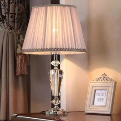 Decor Beleuchtung-Moderne Tischlampe – Elegante Leuchte