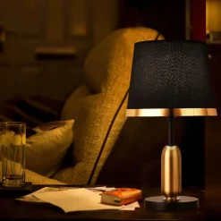 Decor Beleuchtung-Moderne Tischlampe – Stilvolle Beleuchtung für die Inneneinrichtung