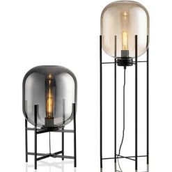 Luminous Stands Beleuchtung|Möbel-Moderne verstellbare Stehlampe – zeitgenössische Beleuchtungsvorrichtung