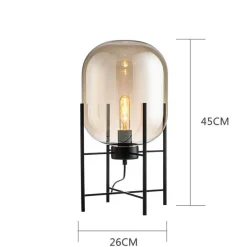 Luminous Stands Beleuchtung|Möbel-Moderne verstellbare Stehlampe – zeitgenössische Beleuchtungsvorrichtung