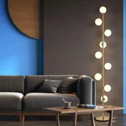 Luminous Stands Beleuchtung|Möbel-Moderne verstellbare Stehlampe - Antennae Design Lighting