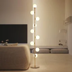 Luminous Stands Beleuchtung|Möbel-Moderne verstellbare Stehlampe - Antennae Design Lighting