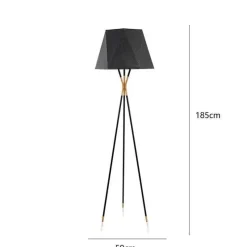 Luminous Stands Beleuchtung|Möbel-Moderne verstellbare Stehlampe – stilvolle Beleuchtungslösung