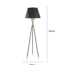 Luminous Stands Beleuchtung|Möbel-Moderne verstellbare Stehlampe – stilvolle Beleuchtungslösung