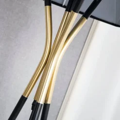 Luminous Stands Beleuchtung|Möbel-Moderne verstellbare Stehlampe – stilvolle Beleuchtungslösung