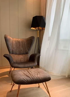 Luminous Stands Beleuchtung|Möbel-Moderne verstellbare Stehlampe – stilvolle Beleuchtungslösung