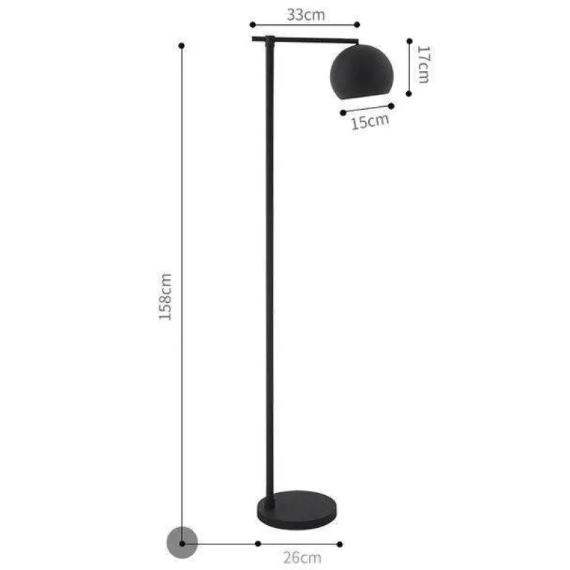 Luminous Stands Beleuchtung|Möbel-Moderne verstellbare Stehleuchte - Circinus Design