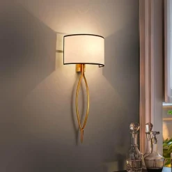 Glow Haven Beleuchtung-Moderne Wandleuchte - Broadway Design Lighting