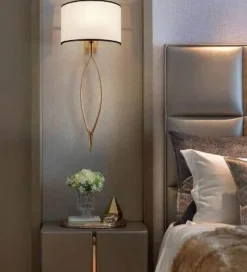 Glow Haven Beleuchtung-Moderne Wandleuchte - Broadway Design Lighting