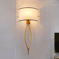 Glow Haven Beleuchtung-Moderne Wandleuchte - Broadway Design Lighting