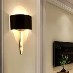 Glow Haven Beleuchtung-Moderne Wandleuchte - Dekorative Beleuchtungskörper