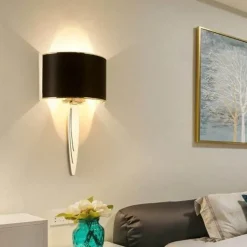 Glow Haven Beleuchtung-Moderne Wandleuchte - Dekorative Beleuchtungskörper