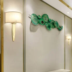 Glow Haven Beleuchtung-Moderne Wandleuchte - Dekorative Beleuchtungskörper