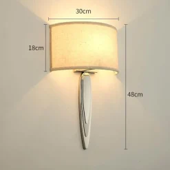 Glow Haven Beleuchtung-Moderne Wandleuchte - Dekorative Beleuchtungskörper