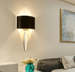 Glow Haven Beleuchtung-Moderne Wandleuchte - Dekorative Beleuchtungskörper