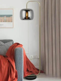 Luminous Stands Beleuchtung|Möbel-Moderne Windrad-Stehlampe – Dekorative Beleuchtungsvorrichtung