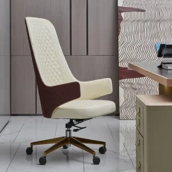 The Lounge Loft Möbel-Moderner Akzentstuhl - Eleganter Marceau-Stuhl