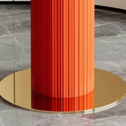 The Lounge Loft Möbel-Moderner Akzenttisch - Remi Beistelltisch für das Wohnzimmer