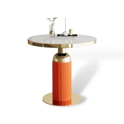 The Lounge Loft Möbel-Moderner Akzenttisch - Remi Beistelltisch für das Wohnzimmer