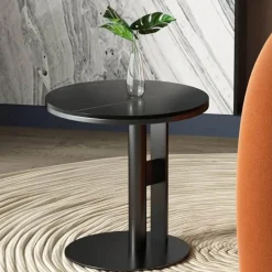 The Lounge Loft Möbel-Moderner Akzenttisch – Stilvolle Wohnzimmermöbel