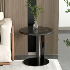 The Lounge Loft Möbel-Moderner Akzenttisch – Stilvolle Wohnzimmermöbel