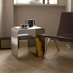 The Lounge Loft Möbel-Moderner Beistelltisch - Cristina Schlafzimmer-Akzenttisch