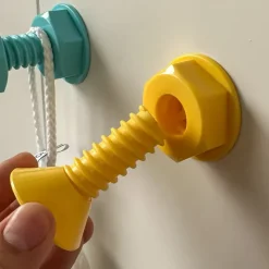 The Lounge Loft Wohndeko-Moderner Beistelltisch aus Holz – Stilvolle Akzentmöbel