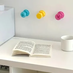 The Lounge Loft Wohndeko-Moderner Beistelltisch aus Holz – Stilvolle Akzentmöbel