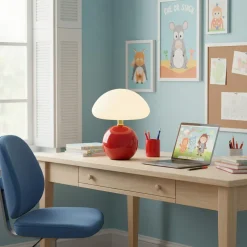 The Lounge Loft Beleuchtung|Wohndeko-Moderner Beistelltisch aus Holz – Stilvolle Akzentmöbel