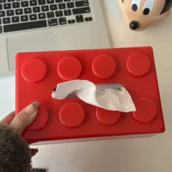 The Lounge Loft Wohndeko-Moderner Beistelltisch aus Holz – Stilvolle Akzentmöbel