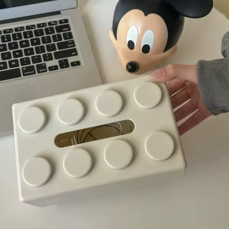 The Lounge Loft Wohndeko-Moderner Beistelltisch aus Holz – Stilvolle Akzentmöbel