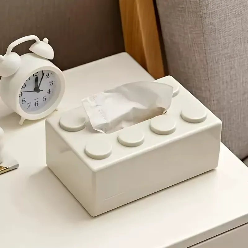 The Lounge Loft Wohndeko-Moderner Beistelltisch aus Holz – Stilvolle Akzentmöbel