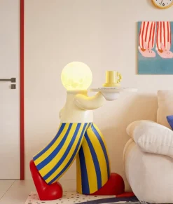 The Lounge Loft Wohndeko|Möbel-Moderner Beistelltisch aus Holz – Stilvolle Akzentmöbel