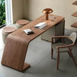 The Lounge Loft Möbel-Moderner Büroschreibtisch – Stilvolle Arbeitsplatzmöbel