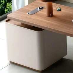 The Lounge Loft Möbel-Moderner Büroschreibtisch – Stilvolle Arbeitsplatzmöbel