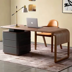 The Lounge Loft Möbel-Moderner Büroschreibtisch – Stilvoller Arbeitsplatz